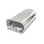 Dual Quad Hilborn Style Scoop- Polished