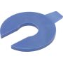ALLSTAR PERFORMANCE ALL64452 16mm Shock Shim U-Shaped 1/8in 10pk
