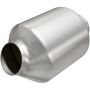 MagnaFlow Exhaust Products 5421276 California Universal Catalytic Converter - 2.50in.