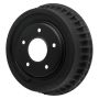 Dynamic Friction 365-47010 Brake Drum