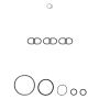 Ajusa 54222500 Conversion Set