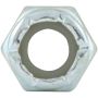 ALLSTAR PERFORMANCE ALL16070-10 Thin Nylon Insert Nuts 1/4-28 10pk