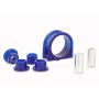 SuperPro 2001 Lexus IS300 Base Steering Rack Mount Bushing Set
