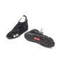 RJS SAFETY RJS500020155 Redline Shoe Mid-Top Black Size 9 SFI-5