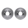 Dynamic Friction 6002-02009 Dfc Rotors