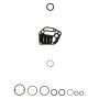 Ajusa 54263200 Conversion Set