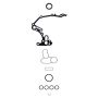Ajusa 54291900 Conversion Set