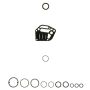 Ajusa 54293300 Conversion Set