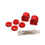 Energy Suspension 18Mm Rear Swaybar Set - Red