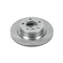 PowerStop EBR1020 AutoSpecialty Brake Rotor