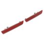 Raxiom CH19493 15-23 Dodge Challenger Axial Series LED Rear Marker Lights- Red