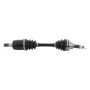 All Balls Racing AB6-HO-8-108 98-01 Honda TRX450ES 6 Ball Axle Front Left