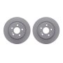 Dynamic Friction 4002-63089 Brake Rotor