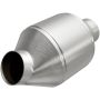 MagnaFlow Exhaust Products 99779HM HM Grade Universal Catalytic Converter - 5.00in.