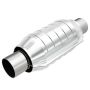 MagnaFlow Exhaust Products 54304 OEM Grade Universal Catalytic Converter - 2.00in.