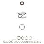 Ajusa 54313200 Conversion Set