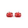PowerStop S2992 Red Powder Coated Calipers
