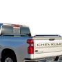 Putco 89818 73-87 GMC Full-Size - 8ft Bed Locker Side Rails