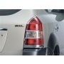 Putco 408202 05-08 Hyundai Tucson Tail Light Covers