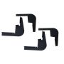 GEN-Y Hitch GH-25107 Gen-Y 19-24 GM 2500/3500 Single Cab Running Board Brackets Only