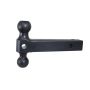 GEN-Y Hitch GH-054 Extended Dual-Ball Mount