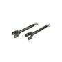 BMR Suspension LTA631H Lower Trailing Arms, Single Adjustable, Rod Ends