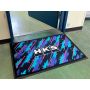 HKS Door Mat - Oil Color