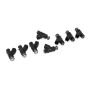 Fuel Injectors Matched Set 500cc (44lb)