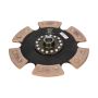 ACT 2002 Dodge Neon 6 Pad Rigid Race Disc