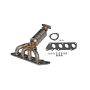 US Сonvertors 544001 Federal / EPA Direct-fit Manifold Converter Assembly