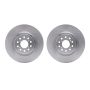 Dynamic Friction 6002-59064 Dfc Rotors