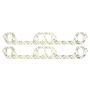 MR. GASKET MRG358 340 Chrysler Exhaust Gsk