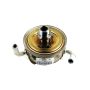 Genuine Chrysler 4893310AA Engine Oil Cooler