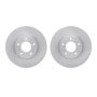 Dynamic Friction 6002-80035 Dfc Rotors