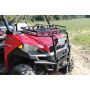 Seizmik 58-08071 13+ Polaris 500-900 Ranger/XP/Crew Hood Rack - Black