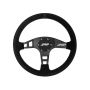 PRP Seats G220 PRP Flat Suede Steering Wheel- Black