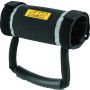 QuadBoss 156148 Reflective Grab Handle - Black
