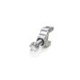 Ti22 PERFORMANCE TIP3520 600 Front Spindle Left Polished 6061-T6 Billet