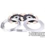 XClutch XMS-230-FD03-2E-XC Service Pack - 9in Twin Solid Ceramic