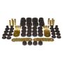 Prothane 72-93 Dodge Ramcharger 4wd Total Kit - Black