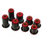 Prothane 78-88 GM Front Control Arm Bushings - Red