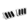 LOKAR LOKBAG-6121 64-70 Mustang Clutch and Brake Pedals
