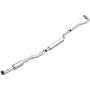 MagnaFlow Exhaust Products 5451175 California Direct-Fit Catalytic Converter