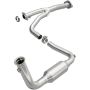 MagnaFlow Exhaust Products 5451582 California Direct-Fit Catalytic Converter