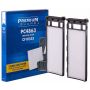 PRONTO FILTERS PC4863 Cabin Air Filter| Fits 2004-01 Nissan Pathfinder, 2004-00 Pathfinder, 2001-98 Altima, 2002-99 INFINITI G20