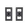 ICON 191201 1in Cast Block Kit (3in Wide)