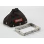 Racequip 871001 Std 6in Fire Retardant Shifter Boot Kit