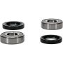 Pivot Works 25-1253-P Kawasaki Wheel Bearing Kit Premium Bearings