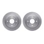 Dynamic Friction 6002-59012 Dfc Rotors
