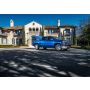 Undercover UC1178L-G7C 19-20 Chevy Silverado 1500 5.8ft Elite LX Bed Cover - Pull Me Over Red